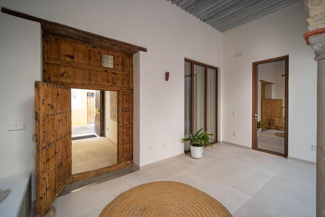 Apartamentos Alcoba 13 Sanlúcar de Barrameda Exterior foto