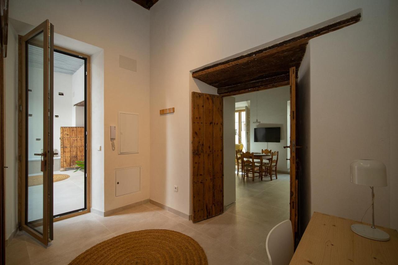 Apartamentos Alcoba 13 Sanlúcar de Barrameda Exterior foto